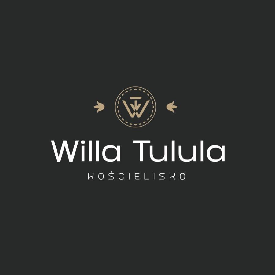 Willa Tulula Koscielisko Exterior photo